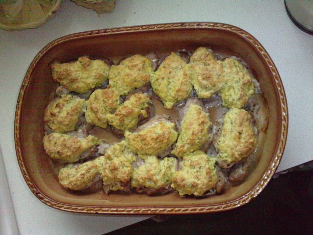 Schweinefilet mit Kräuterbutter.JPG